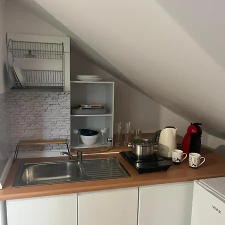 Lawendowa Sonata 아파트